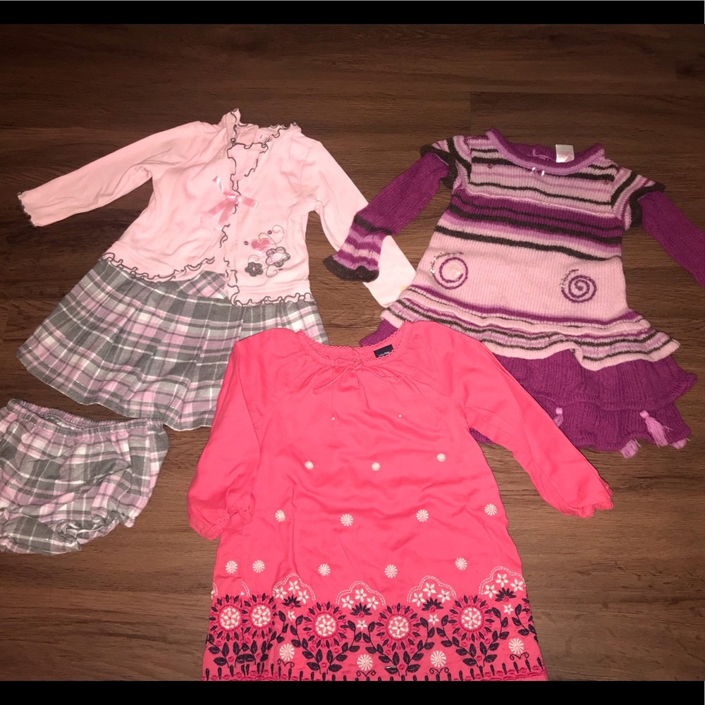 18-24 months DRESSES